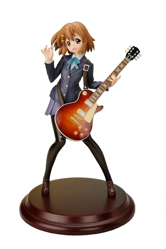 Amazon.co.jp: クレイズ けいおん! 平沢唯 (1/6スケール PVC塗装
